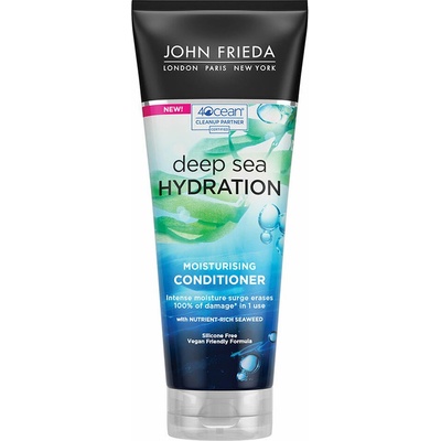 John Frieda Deep Sea Hydration Hydratačný kondicionér na vlasy 250 ml