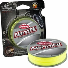 Berkley Nanofil Hi Vis Chart 125 m 0,28 mm 20,2 kg