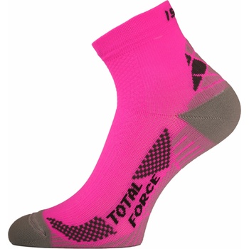 Lasting RTF 450 běžecké ponožky růžové