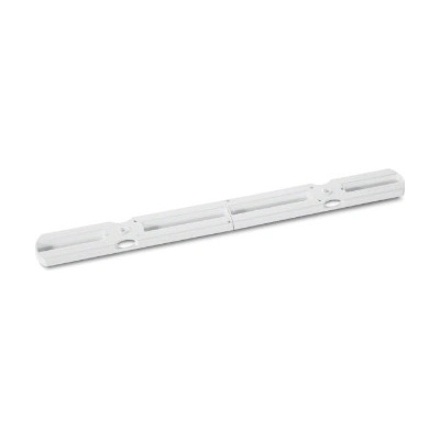 Lechuza PŘÍČKA PRO BALCONERA NA HÁKY - 74 CM bílá 19034