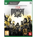 Hry na Xbox Series X/S Marvel's Midnight Suns (Enhanced Edition) (XSX)