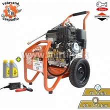 GASPPER GP 4000 BD