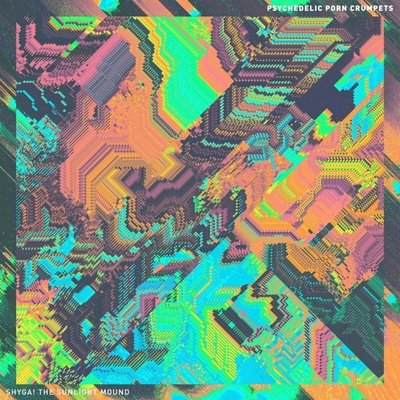 PSYCHEDELIC PORN CRUMPETS - Shyga! The Sunlight Mound CD