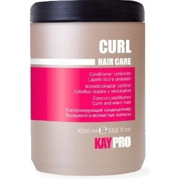 KAY PRO Хидратиращ балсам за къдрава коса с мед и витамини KAYPRO Curl Conditioner 1000мл