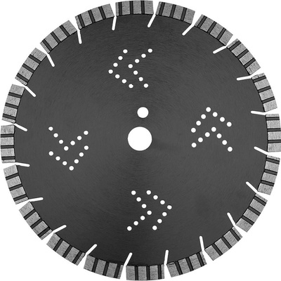 Nástroje cz Kotouč diamantový univerzální 300 x 25,4 mm IM-DK-11-300
