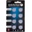 everActive Комплект 8 литиеви батерии everActive 4 x CR2032, 2 x CR2025, 2 x CR2016 (CRMIX8BL)