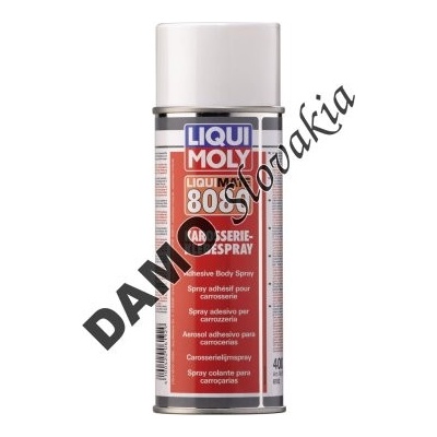 LIQUI MOLY 6192 LIQUIMATE 8080, kontektné lepidlo v spreji - 400ml