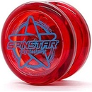 JoJo YoYo YOYOFACTORY Spinstar RED