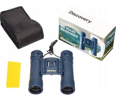 Discovery Basics BB 10x25