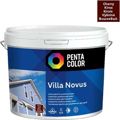 Pentacolor Villa Novus 10 l čerešňová