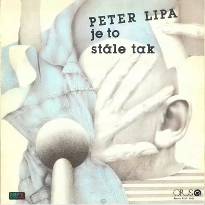 Lipa Peter Je to stále tak LP