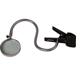 Levenhuk Увеличение: 3x. Диаметър на лещата: 90 mm. Щипка (70440)