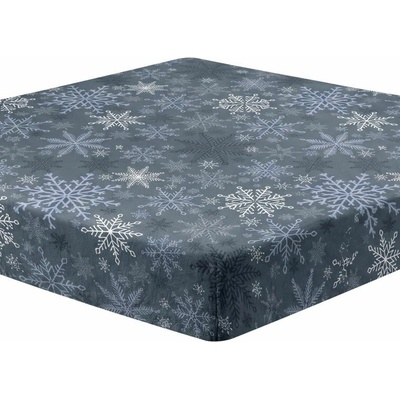 decoDoma ORIGINAL COLLECTION Napínacia plachta mikroplyš ESTER 180x200