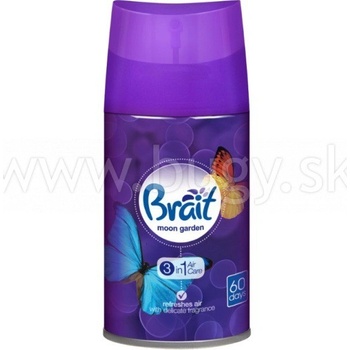 Brait Moon garden náplň do automatického strojčeka 250 ml