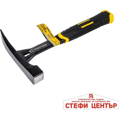 Topmaster Professional Чук зидарски монолитен антивибрационен 600 g TMP (244307)