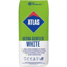 ATLAS GEOFLEX ULTRA C2TE S1 Gelové lepidlo 25 kg bílé