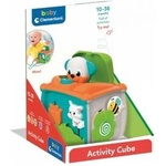 Clementoni Interactive cube for baby