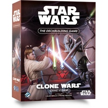 Asmodee Star Wars The Deckbuilding Game: Clone Wars