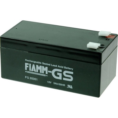 Fiamm PB-12-3,4-4,8 FG20341 12V 3.4Ah