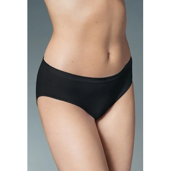 Gatta Bodywear Памучни бикини в черен цвят eh-33701-black - Черен, размер s