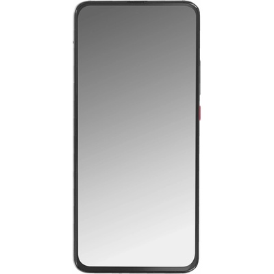 Xiaomi (OEM) Стъкло и LCD екран за Xiaomi Poco F2 Pro, оригинален (OEM), сиво (16952)