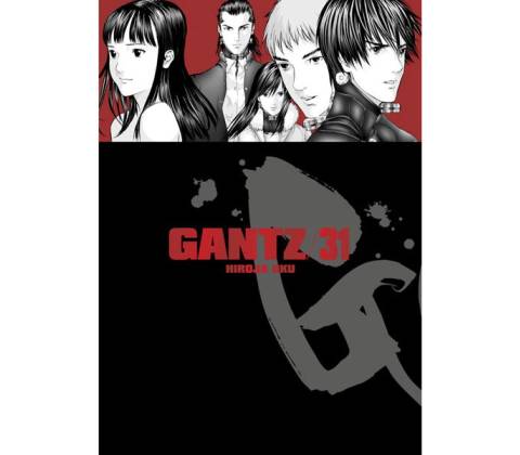Gantz 31