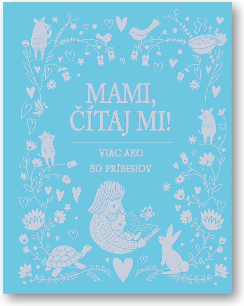 Mami, cítaj mi!