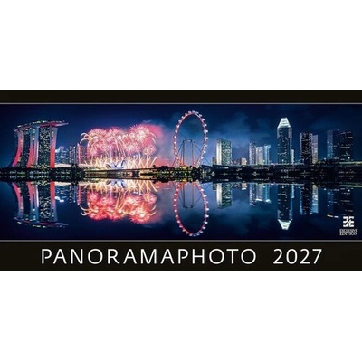 Panoramaphoto nástěnný autor neuvedený 2027