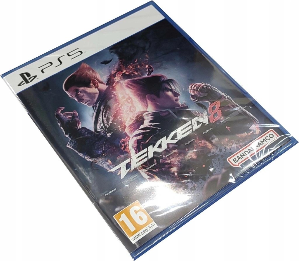 Tekken 8