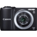 Digitální fotoaparáty Canon PowerShot A1300 IS