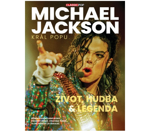 Michael Jackson Král popu