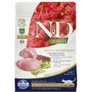 N&D GF Quinoa CAT Weight Mngmnt Lamb & Broccoli 300 g