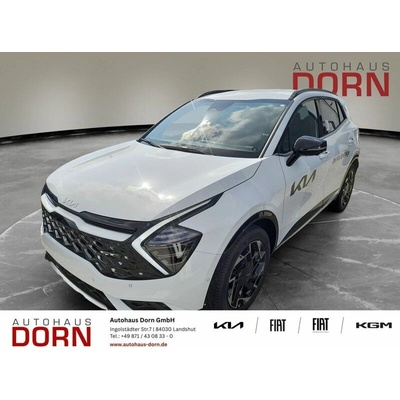 Kia Sportage 1.6 GT-Line AWD DCT 118 kW