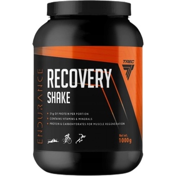Trec Nutrition Recovery Shake | Protein, Carbs, Vitamins & Minerals [1000 грама] Шоколад