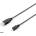 Equip USB 2.0 A-MicroB M/M 1.8m 128523