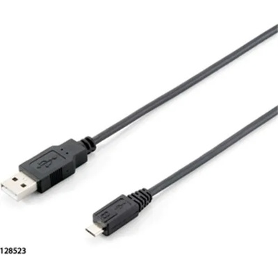 Equip USB 2.0 A-MicroB M/M 1.8m 128523