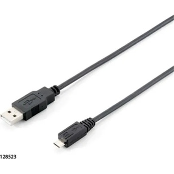 Equip USB 2.0 A-MicroB M/M 1.8m 128523