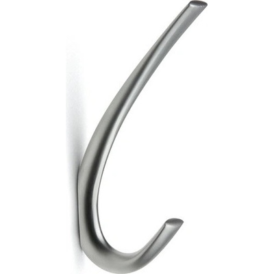 Tulip Belluna XL veľký chróm saténový