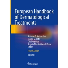 European Handbook of Dermatological Treatments