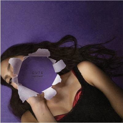 RODRIGO OLIVIA - GUTS (SPILLED) RSD 2 VINYL
