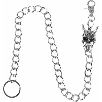 Image 1 of FALON Верижка Череп - psy926