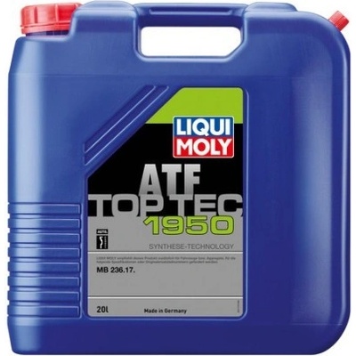 Liqui Moly 21379 Top Tec ATF 1950 20 l