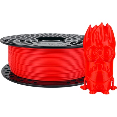 AzureFilm PLA Neon Rot - 1, 75 mm / 1000 g (FP171-3024FL)