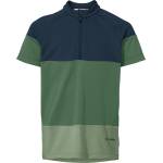 Vaude Детска спортна тениска Vaude Kid's Qimsa Shirt Sport shirt - Woodland - размер 146/152 (EU) (704-4039-0314)