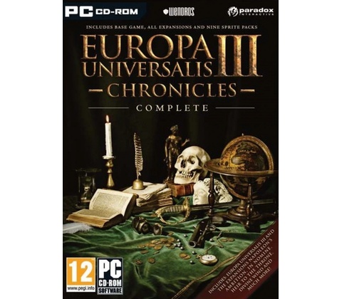 Europa Universalis 3: Complete