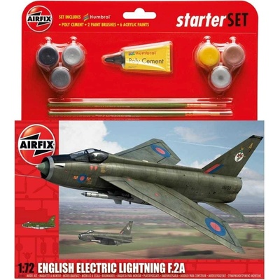 Airfix English Electric Lightning F.2A 1:72