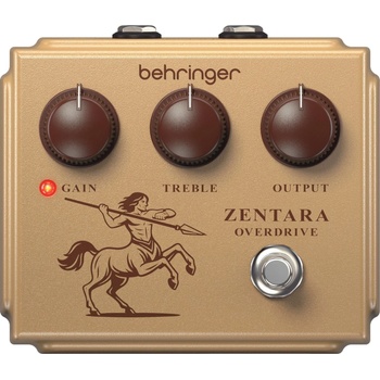 BEHRINGER Zentara Overdrive Eфект за китара