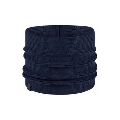 Buff KNITTED NECKWARMER MERIX modrá