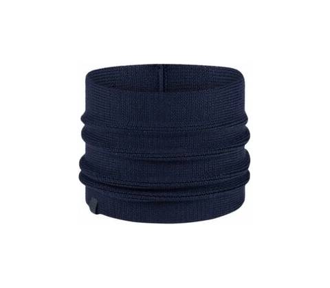 Buff KNITTED NECKWARMER MERIX modrá