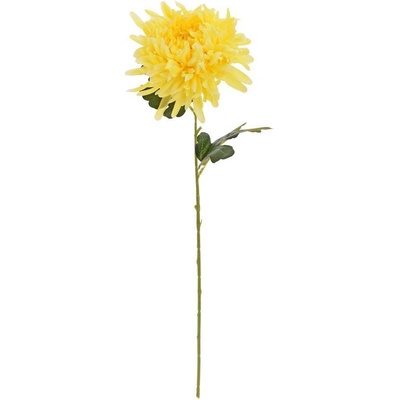 KS CHRYZANTÉMA ŽLTÁ 59CM